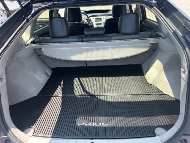 2015 Toyota Prius Persona Series