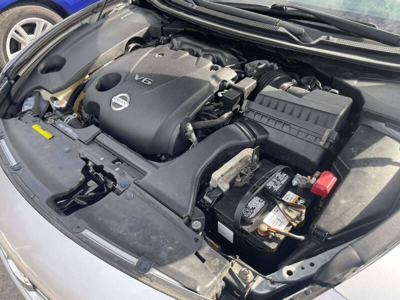 2011 Nissan Maxima 3.5 SV