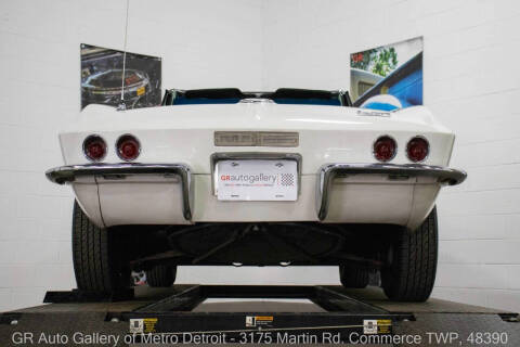 1967 Chevrolet Corvette