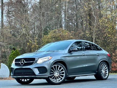 2018 Mercedes-Benz GLE for sale at Sebar Inc. in Greensboro NC
