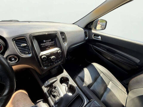 2018 Dodge Durango GT