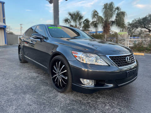 2011 Lexus LS 460