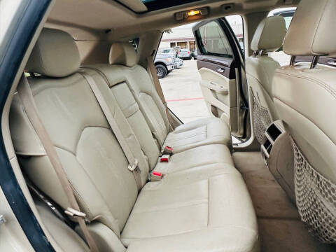 2011 Cadillac SRX Luxury Collection