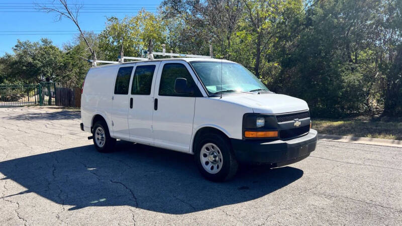 2014 Chevrolet Express 1500