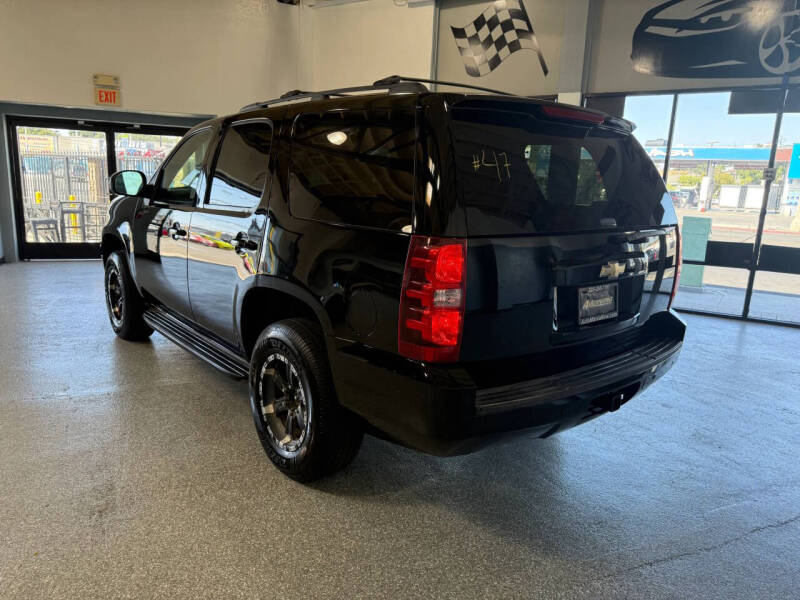 2011 Chevrolet Tahoe LT