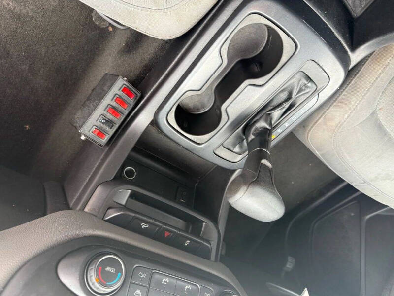 2018 Chevrolet Colorado Work Truck