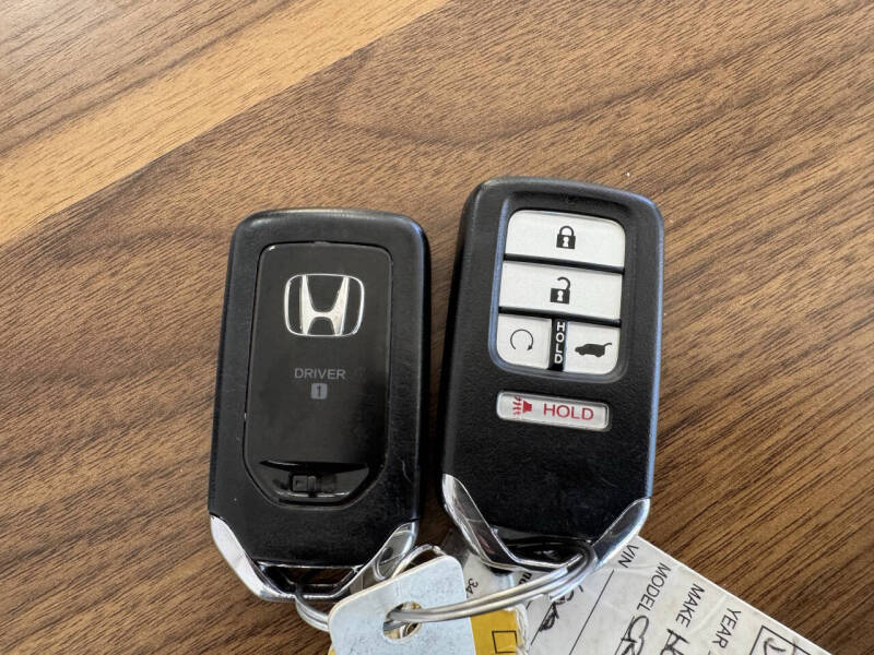 2018 Honda CR-V EX-L