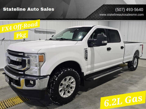2020 Ford F-350 Super Duty for sale at Stateline Auto Sales in Mabel MN