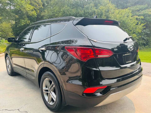 2017 Hyundai Santa Fe Sport 2.4L