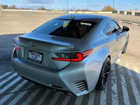 2016 Lexus RC 200t