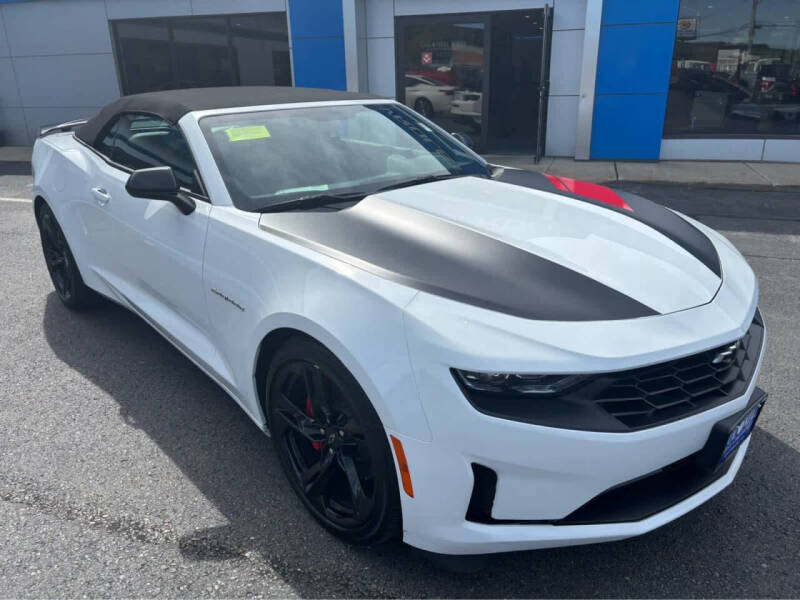 2023 Chevrolet Camaro LT