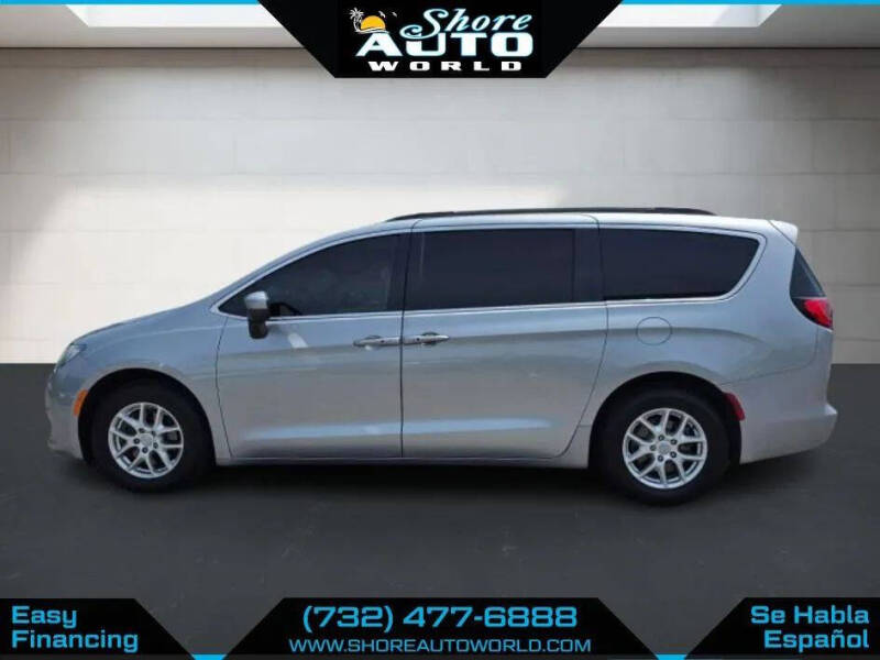 2020 Chrysler Voyager LXi