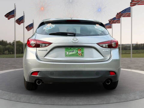 2015 Mazda MAZDA3 i Touring