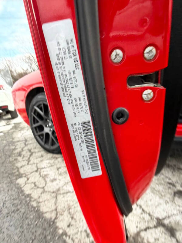 2018 Dodge Challenger