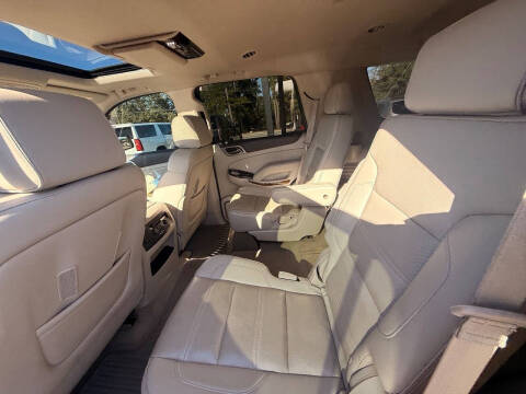 2015 GMC Yukon Denali