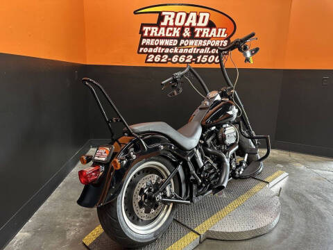 2017 Harley-Davidson® FLSTFBS - Fat Boy® S