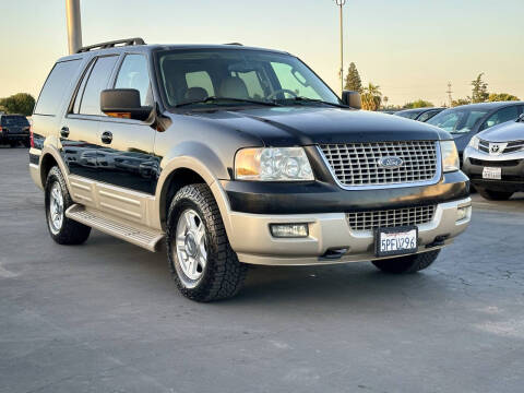 2005 Ford Expedition Eddie Bauer