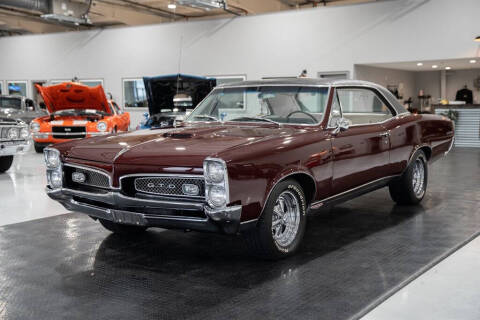 1967 Pontiac GTO