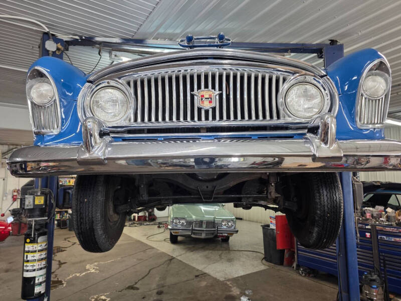 1956 Nash Ambassador