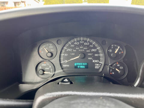 2006 Chevrolet Express 2500