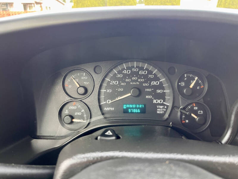 2006 Chevrolet Express 2500