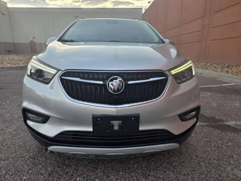 2018 Buick Encore Essence