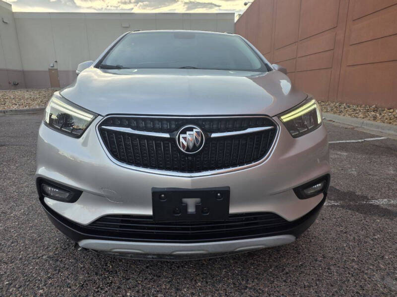 2018 Buick Encore Essence