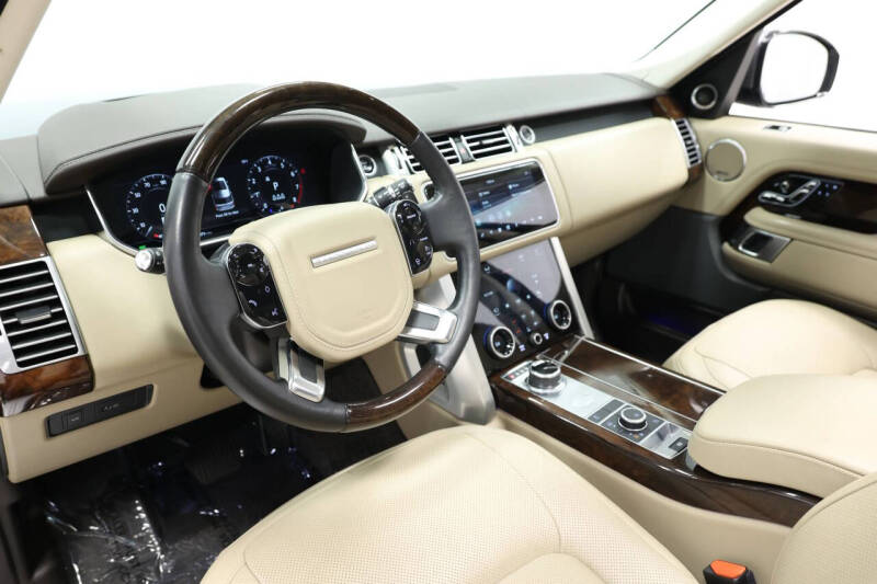 2020 Land Rover Range Rover HSE