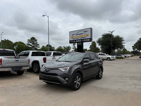 2018 Toyota RAV4 XLE