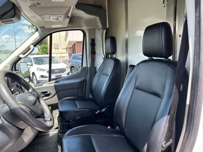 2020 Ford Transit