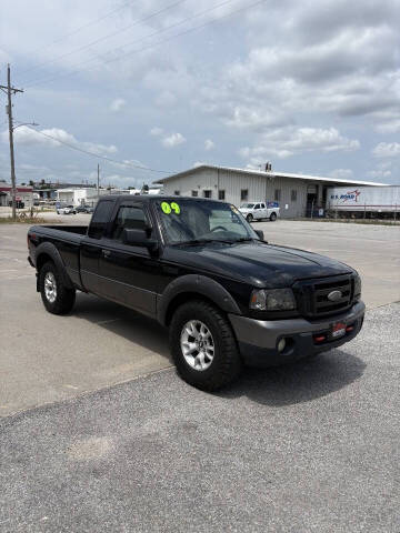 2009 Ford Ranger FX4 Off-Road