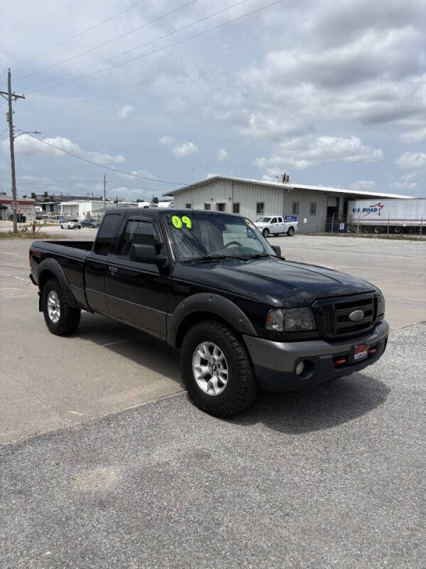 2009 Ford Ranger FX4 Off-Road
