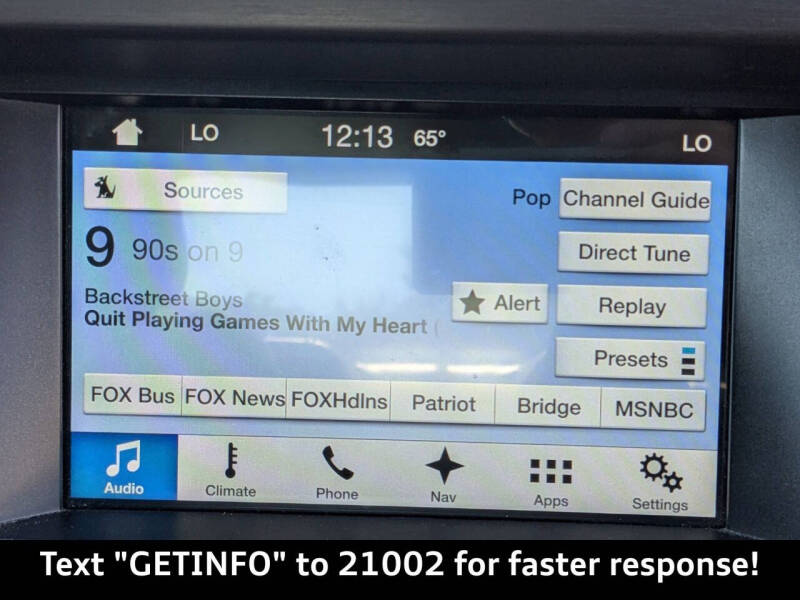 2016 Ford Mustang Shelby GT350