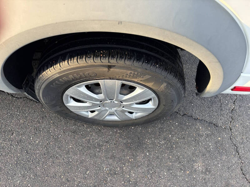 2011 Ford Transit Connect XLT