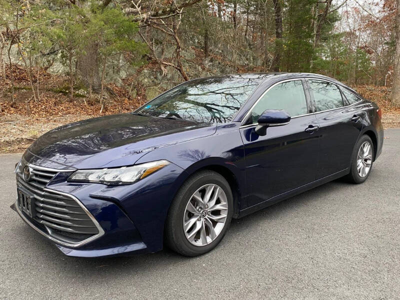 2021 Toyota Avalon XLE