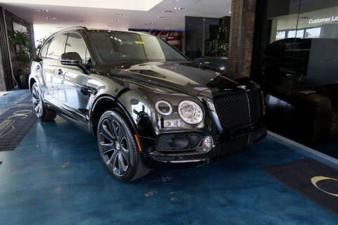 2020 Bentley Bentayga for sale at OC Autosource in Costa Mesa CA