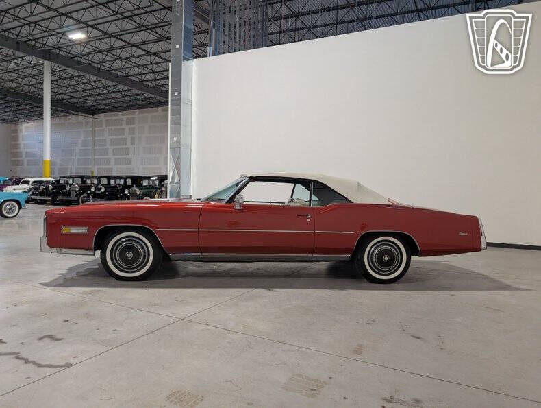 1976 Cadillac Eldorado