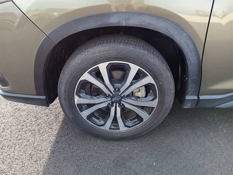 2022 Subaru Forester Limited