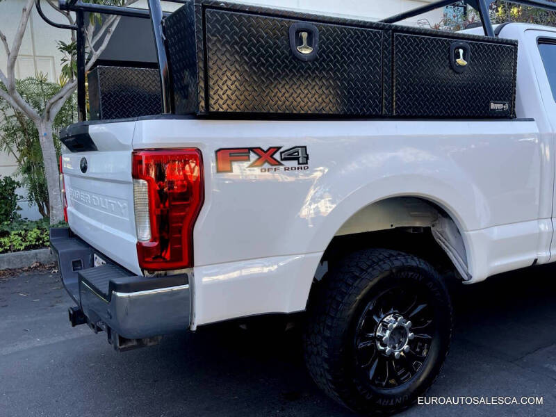 2021 Ford F-250 Super Duty XL