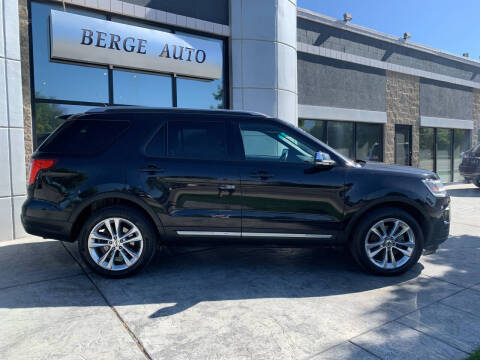 2019 Ford Explorer XLT