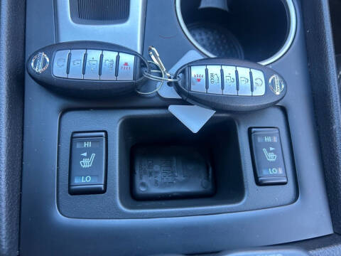 2017 Nissan Altima 2.5 SV