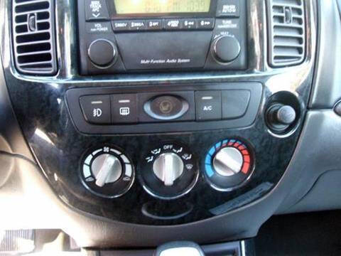 2005 Mazda Tribute s