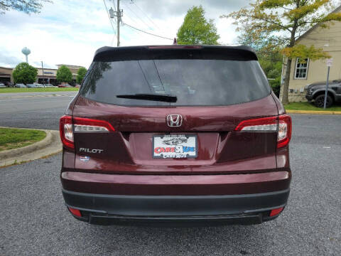 2019 Honda Pilot LX