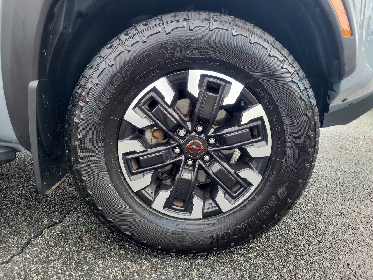 2023 Nissan Frontier for sale at HILLTOP NISSAN in East Hanover, NJ