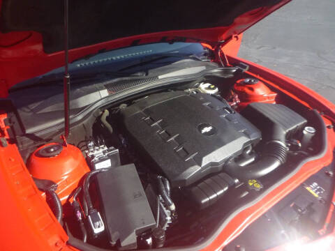 2015 Chevrolet Camaro LS