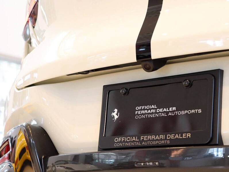 2024 Ferrari Purosangue