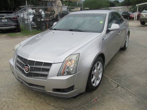 2008 Cadillac CTS for sale at New Gen Motors in Bartow FL