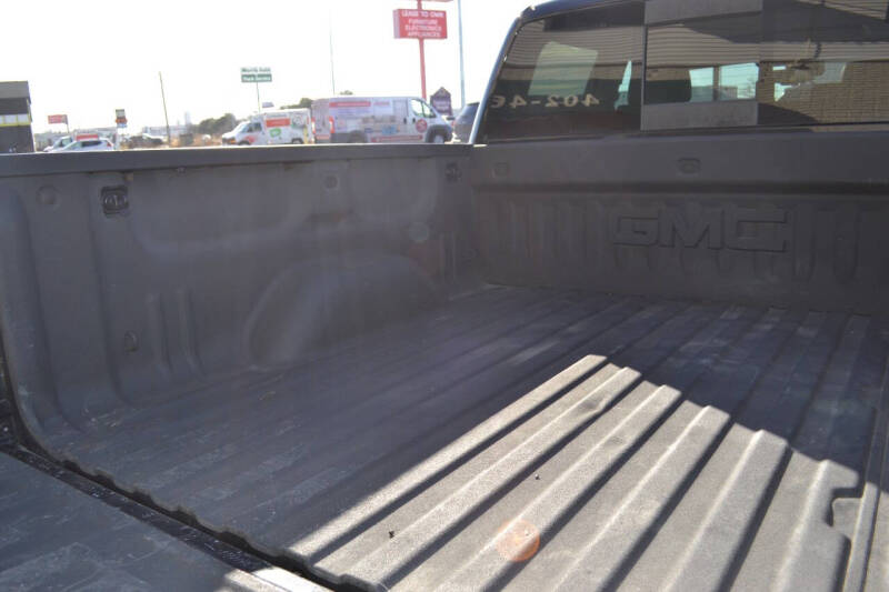 2016 GMC Sierra 1500 SLT