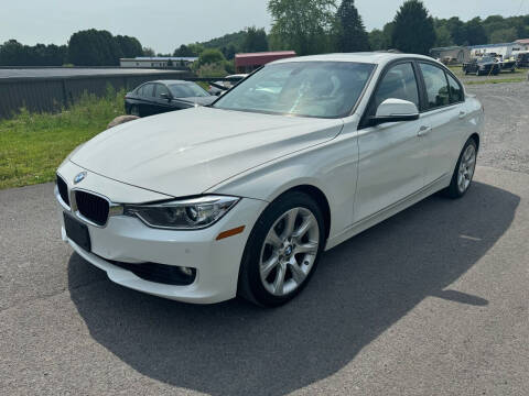 2013 BMW 3 Series for sale at Jackson Auto Outlet LLC in Lee Center NY