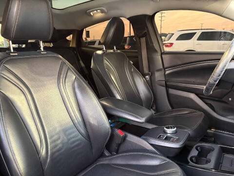 2021 Ford Mustang Mach-E Premium